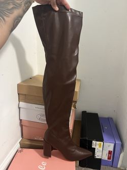 Knee High Boots