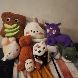 Stuffed Animals Bundle