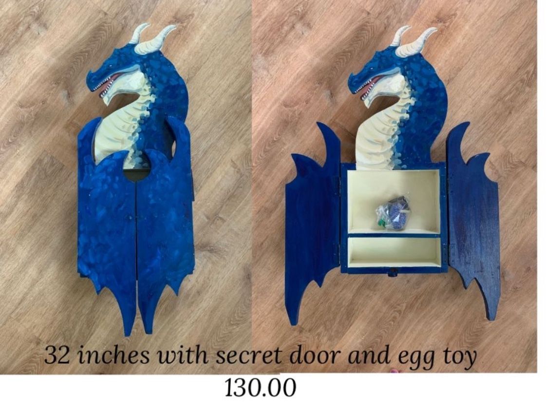 Dragon Cabinet