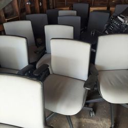 Interstellar Conference, Office Chairs.