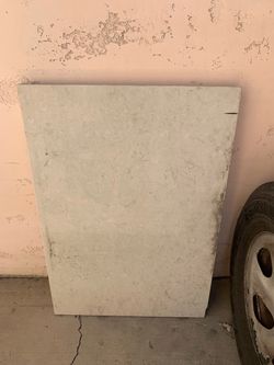 White Marble Stone Slab Panel
