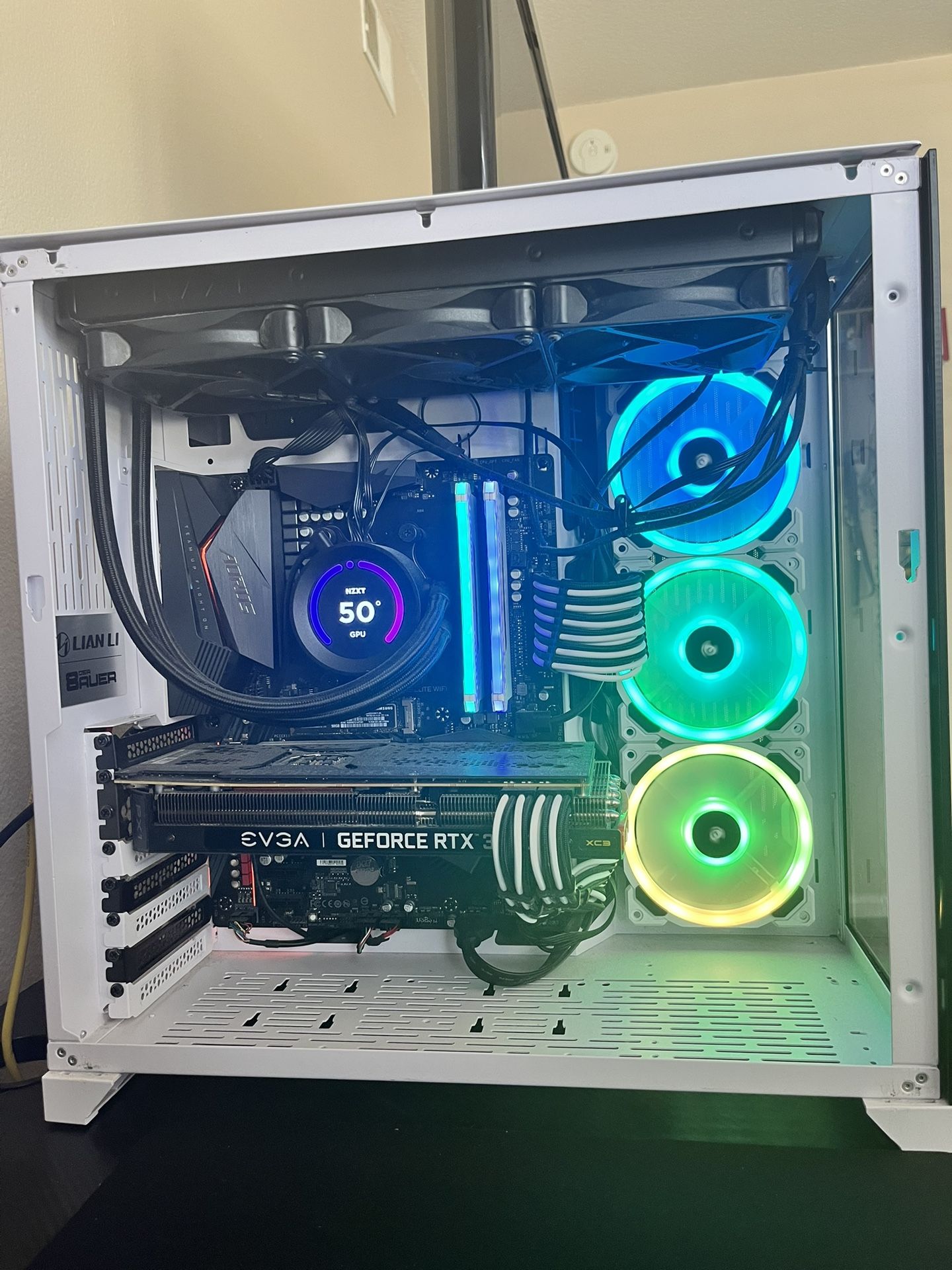 Custom-Built RTX 3080 Gaming PC