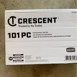 Crescent Mechanics Tool Set