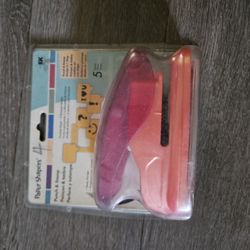  Paper Shapers Punch & Stamp tool. 