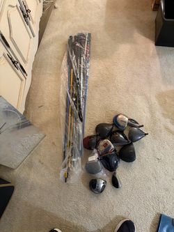 Golf club heads
