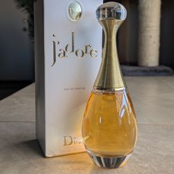 Dior J'adore Eau De Parfum 3.4 fl. oz.