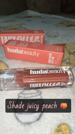 Huda beauty lip sticks
