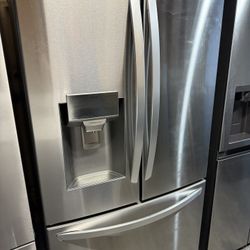 Lg Refrigerator Frenchdoor 
