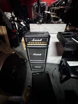 Marshall mini stack