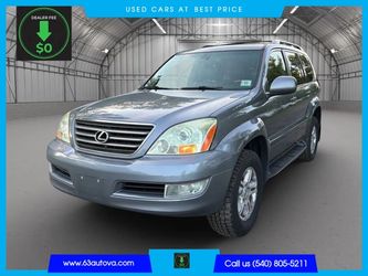 2004 Lexus GX