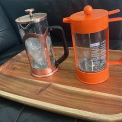 French Press Coffee Maker