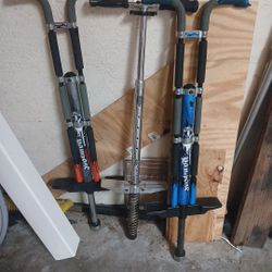 Pogo Sticks