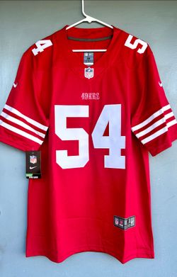 San Francisco 49ers Warner Jersey Size L Large