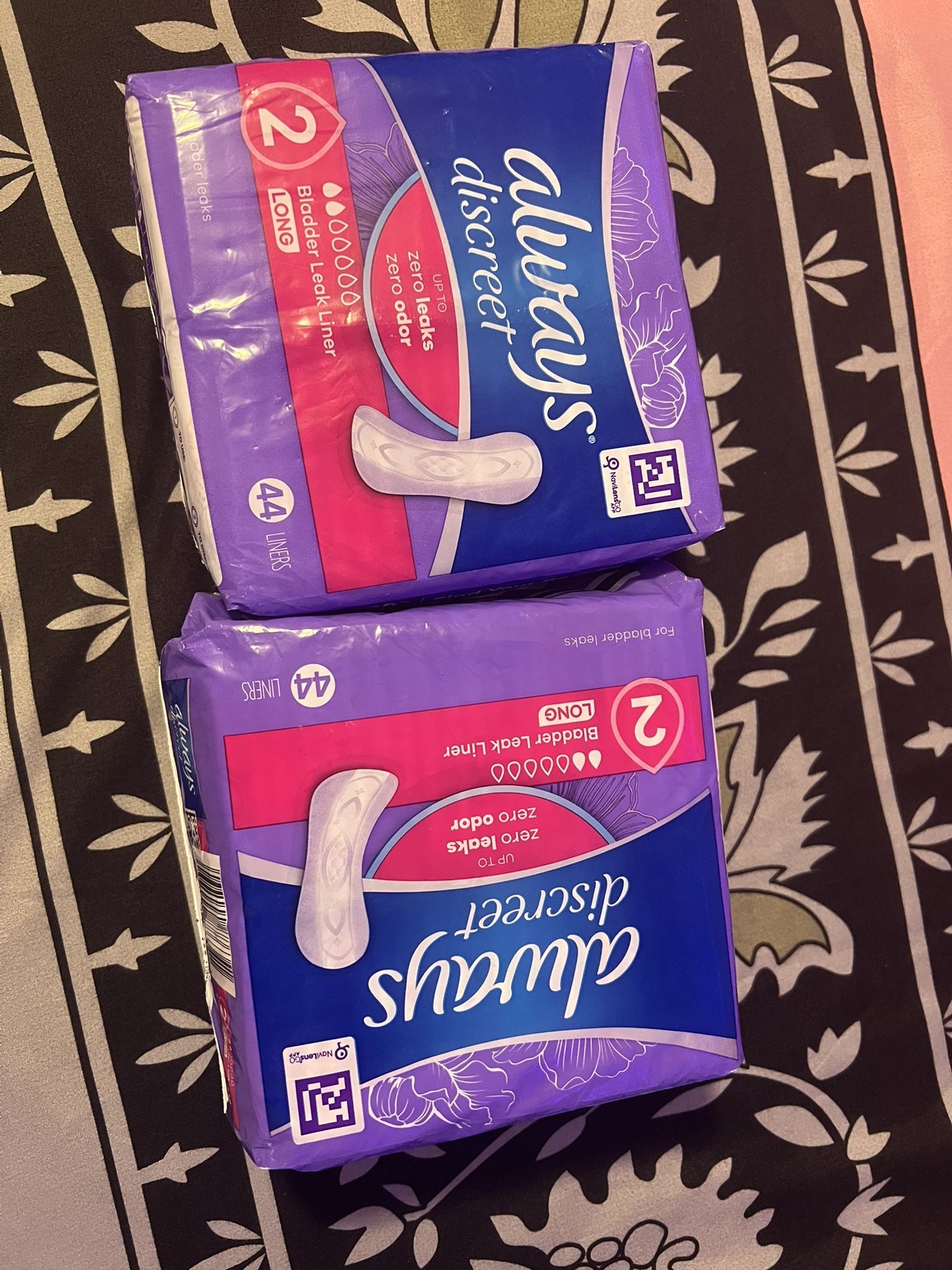 Always Pad # 2