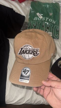 47 Brand Lakers Hat