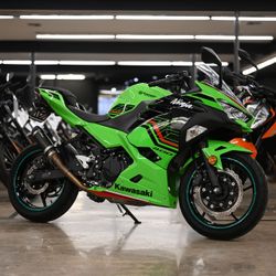 2023 KAWASAKI NINJA 400 ABS KRT