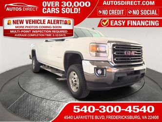 2015 GMC Sierra 2500HD