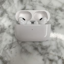 Apple AirPod Pros Generation 2 (2nd Generation) With ANC
