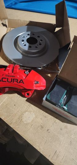 2023+ Mdx & Tlx Types Brake Caliper & Brake Kit