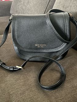 Kate Spade New York Roulette small saddle bag