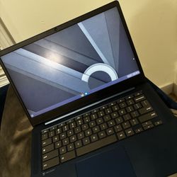 Chromebook Lenovo Touchscreen Hd Laptop