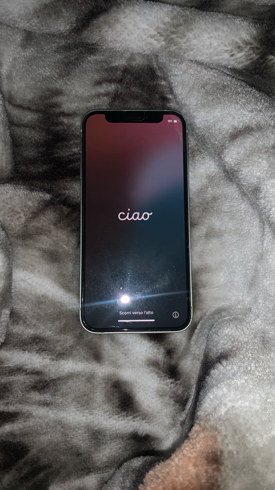 iPhone 12 Mini
