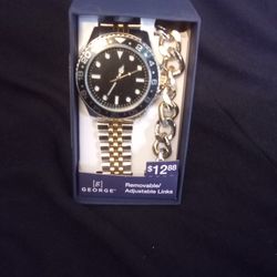 Men's Watch New