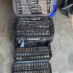 Husky Tool Set