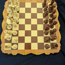 Lego Chess