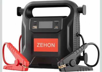 12Volt 24000MA Commercial Automotive Super Fast Reverse Jump Starters for Car Dealerships,Rescue Squad,Repair Shop,Used Car Market，Private Suitable fo