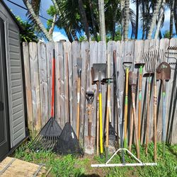 Landscape Tools For Sale