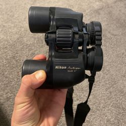 Nikon Action 10x40 Binoculars 