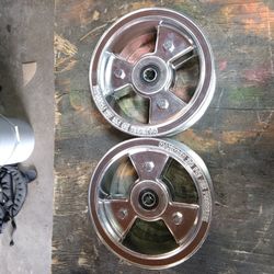 Azusa 6x3 TriStar Wheels