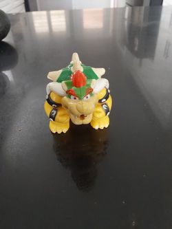 Bowser From Super Mario 