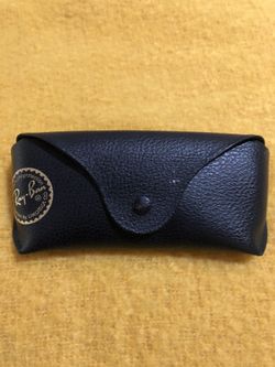 Ray Ban Sunglasses Case