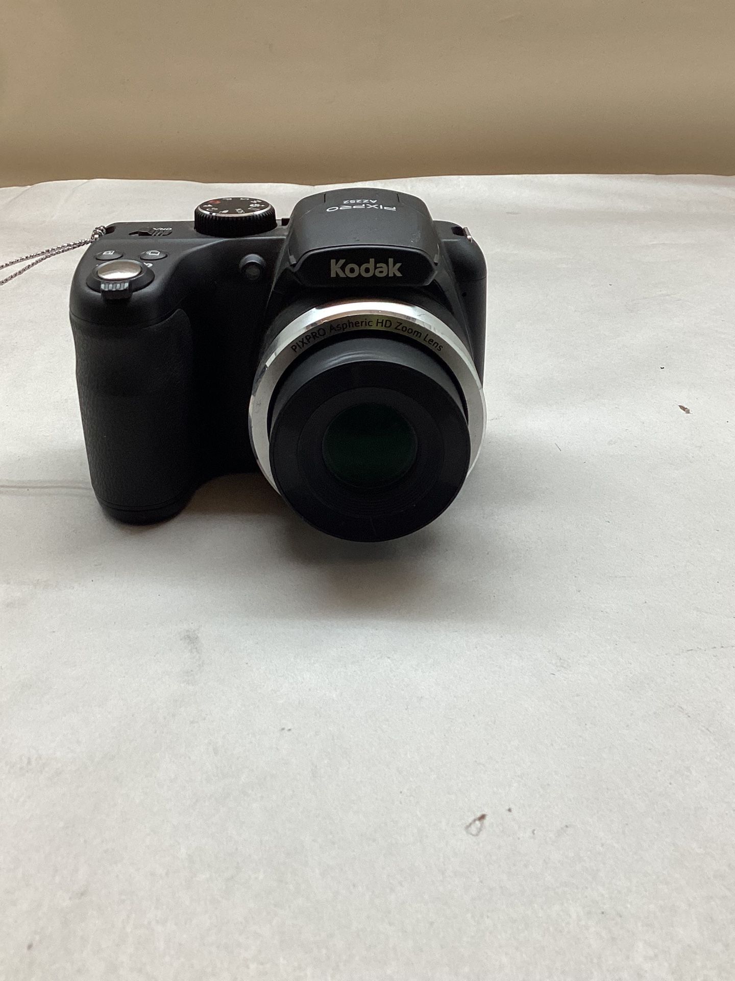 Kodak PixPro 25x IS Wide Angle Digital Camera (Model: AZ252)