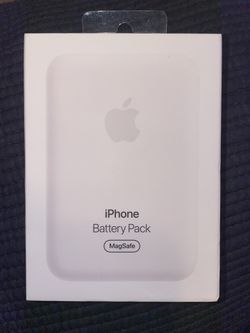 iPhone Battery pack MagSafe 