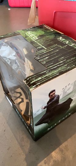 Matrix Movie Figurines