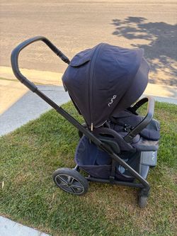 Nuna Stroller Mixx