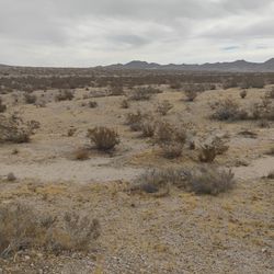 Land Two Empty Lots On Oro Grande California 10 Acres Each One