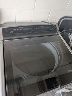 Whirlpool washer