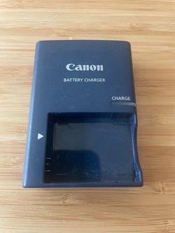 Canon CB-2LX Charger for Canon NB-5L Lithium Battery Pack