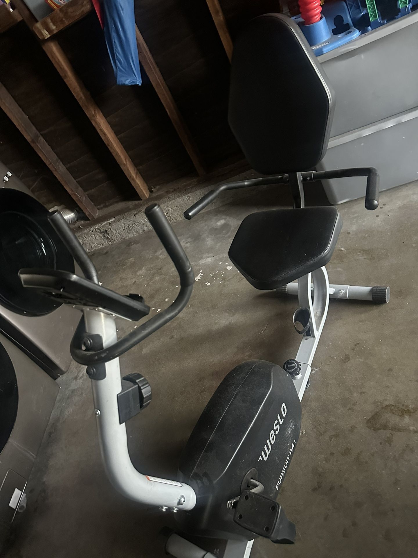 Exercise bike