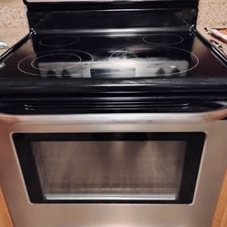 Frigidaire range