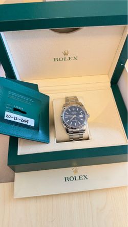 ROLEX DATEJUST 41