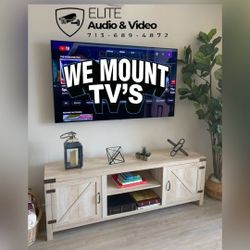 Mount TV