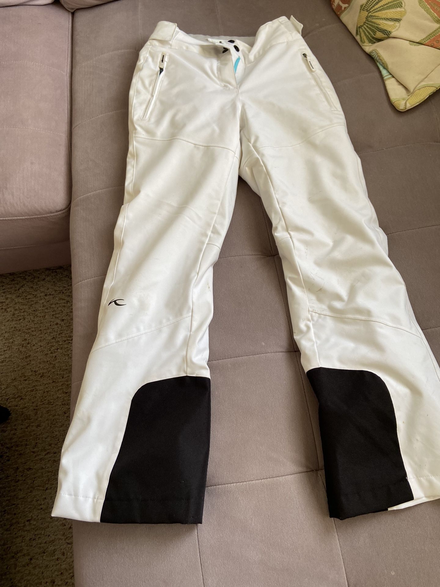 Girls ski Pants From Switzerland 