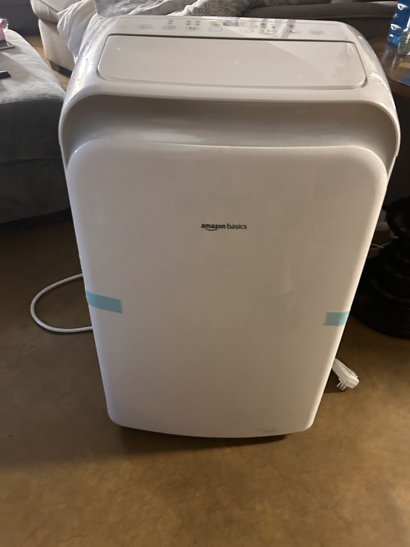 New Portable Air Conditioner With Heat Cools XXL Rooms Of 550sq-ft