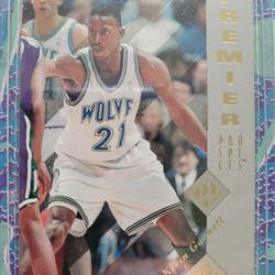 95 SP Kevin Garnett RC!