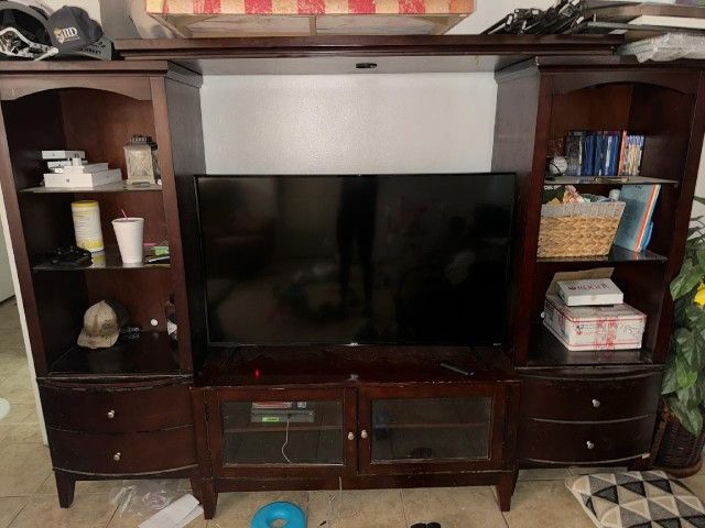 Entertainment Center